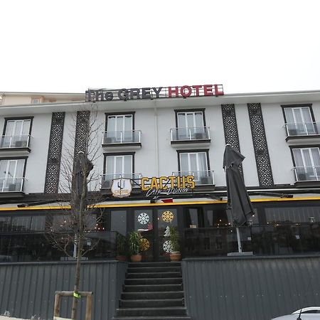 The Grey Hotel Serdivan Exteriör bild