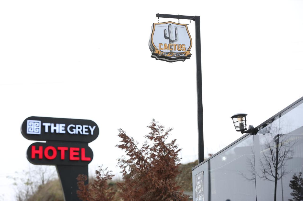 The Grey Hotel Serdivan Exteriör bild